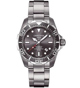 Certina C013.407.44.081.00 מנגנון אוטומטי
