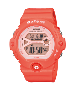 CASIO BG-6903-4D