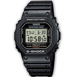 CASIO DW-5600E-1
