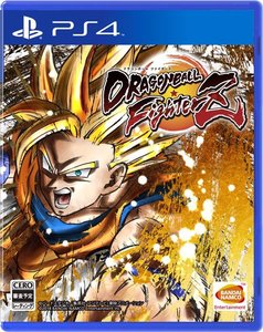 Dragon Ball FighterZ PS4