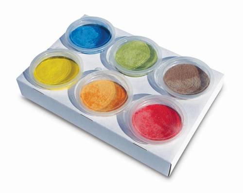 חול פלא: מארז 150X6 גרם