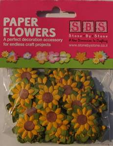 פרחי נייר דגם 901 (10 שקיות במארז)