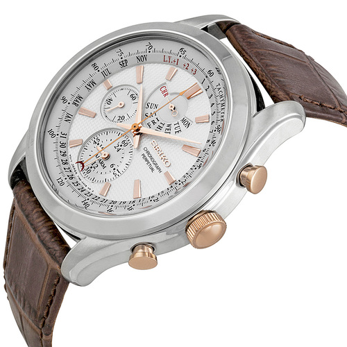 SEIKO SPC129P1 שעון מעורר ותאריכון אוטומטי