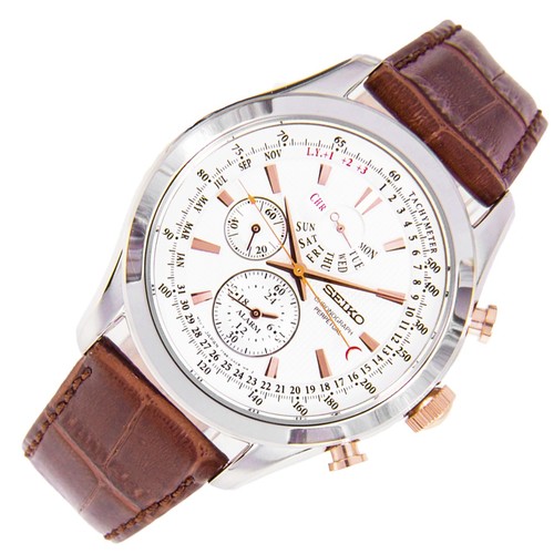 SEIKO SPC129P1 שעון מעורר ותאריכון אוטומטי