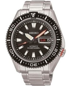 SEIKO SRP495K1 צלילה 200M צלילה מבצע ענק!