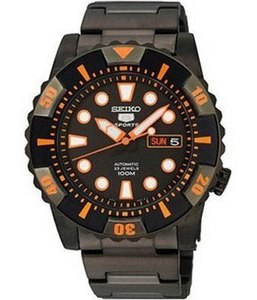 SEIKO SNZJ21K1 צלילה 100M צלילה מבצע ענק