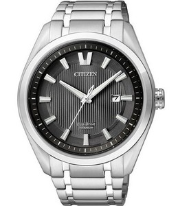 Citizen AW124057E שעון 100% טיטניום ספיר מבצע ענק!