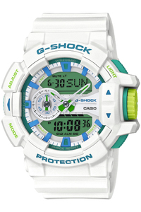 CASIO GA-400WG-7A