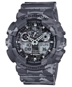 CASIO GA-100CM-8A