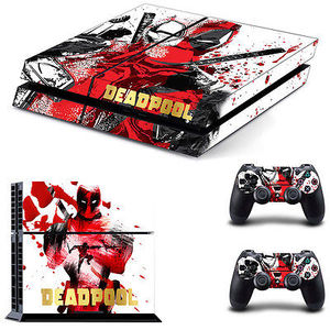 מגוון ענק של סקינים לפלייסטיישן 4