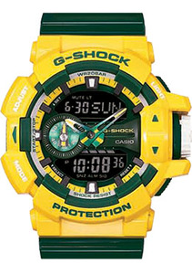CASIO GA-400CS-9A