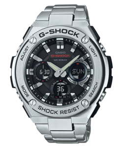 CASIO GST-S110D-1ADR