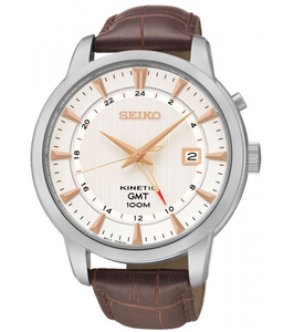 SEIKO SUN035P1 קינטיק GMT