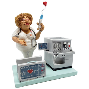 מעמד שולחני אחות עם כוס לעטים ולכרטיסי ביקור