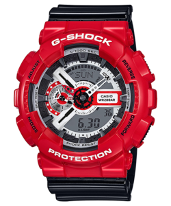 CASIO GA-110RD-4A מבצע ענק