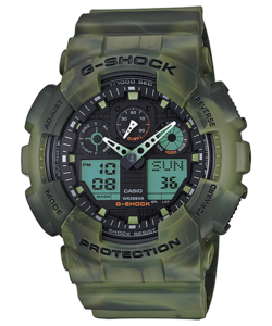 G-Shock GA-100MM-3A