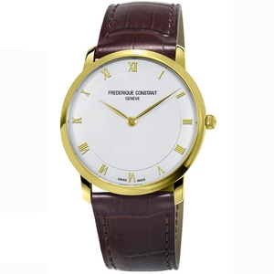 Frederique Constant FC-200RS5S35 דק מאוד
