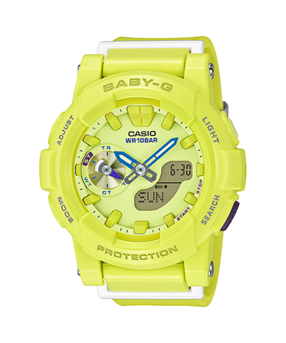 CASIO BGA-185-9A