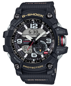 CASIO GG-1000-1A G MUDMASTER