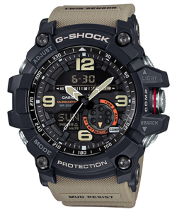 CASIO GG-1000-1A5 G MUDMASTER