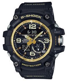 CASIO GG-1000GB-1A G MUDMASTER