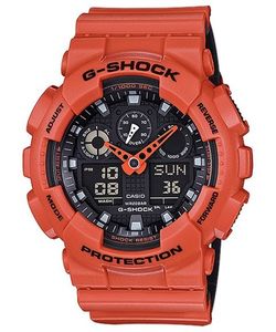 G-Shock GA-100L-4A