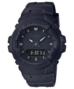 CASIO G-100BB-1