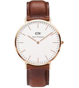 Daniel Wellington 0106DW גודל 40MM הדגם המוביל!