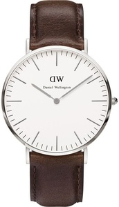 Daniel Wellington 0209DW גודל 40MM