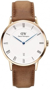 Daniel Wellington DW00100115 גודל 38MM מבצע ענק!