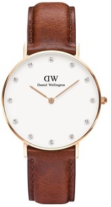 Daniel Wellington 0900DW גודל 34MM