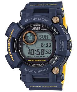 CASIO FROGMAN GWF-D1000NV-2