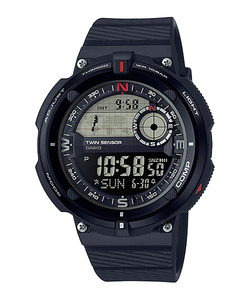 CASIO SGW-600H-1B
