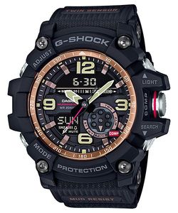 CASIO GG-1000RG-1A G MUDMASTER
