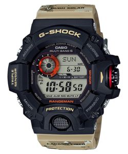 G- SHOCK GW-9400DCJ-1D