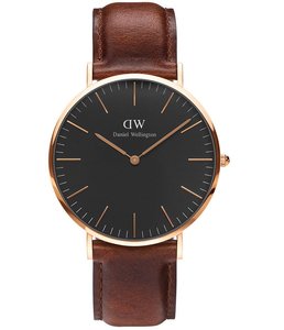 Daniel Wellington DW00100124 גודל 40MM