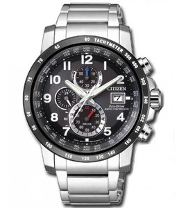 Citizen AT8124-83E רדיו קונטרול מבצע ענק!