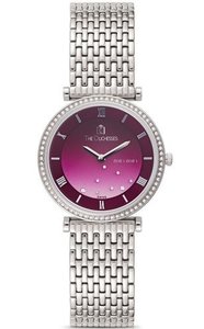 Emboss The Duchesses BORA BORA כסוף ורוד