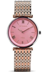 Emboss The Duchesses 5TH AVE כסוף משולב רוז