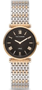 Emboss The Duchesses 5TH AVE Black Gold