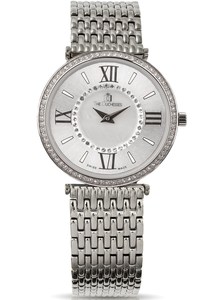 Emboss The Duchesses Tokyo Talk טוקיו כסוף ברצועת מתכת