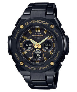 CASIO GST-S300BD-1A סולארי חדש גודל קטן