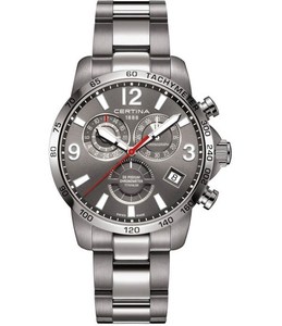 Certina C034.654.44.087.00 עשוי כולו טיטניום 