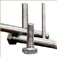 ברגי פלדה NF מגולבן-הבורג