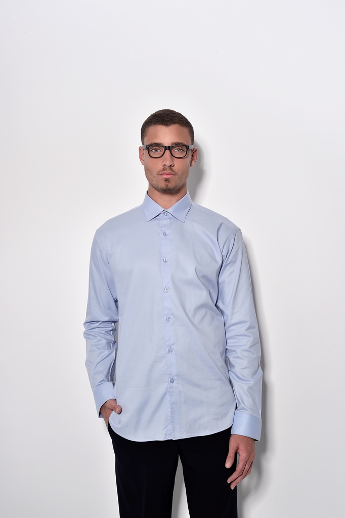 חולצת דיימונד תכלת