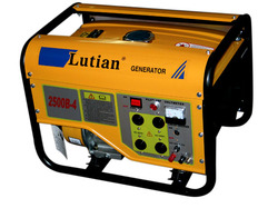 גנרטור בנזין שקט ואיכותי מבית Lutian