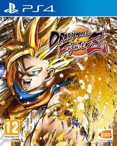 PS4 Dragon Ball FighterZ
