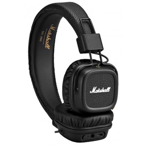 MAJOR BT 2 אוזניות בלוטוס עם מיקרופון מובנה Marshall