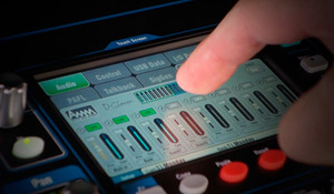 מיקסר דיגיטלי Qu-16 Allen & Heath