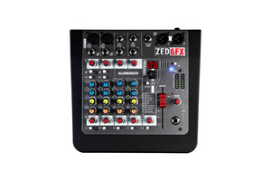 מיקסר אנלוגי ZED-6FX Allen & Heath